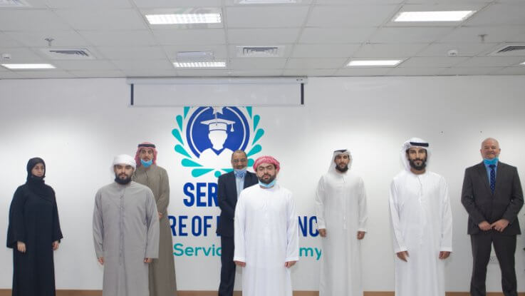 ServeU launches Emirati training programme