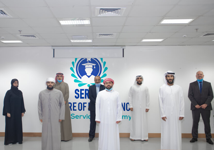 ServeU launches Emirati training programme