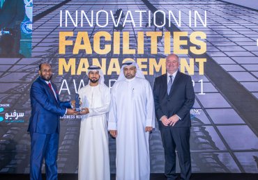 ServeU and Emirates Post Group win Client-Contractor Partnership Award