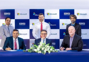 ServeU announces partnership with Microsoft to upgrade their CAFM system