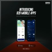ServeU Launches Two B2B Mobile Applications For Corporate Clients