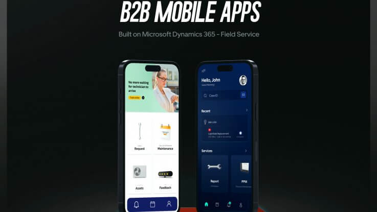 ServeU Launches Two B2B Mobile Applications For Corporate Clients